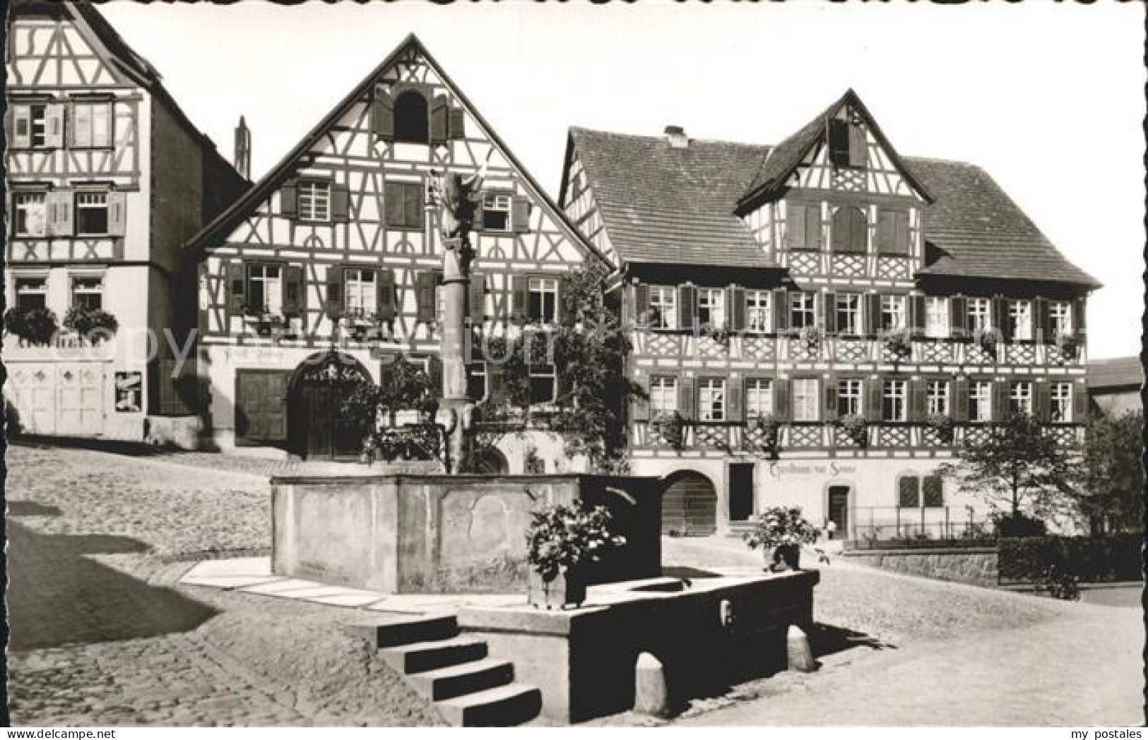 Schiltach Marktplatz