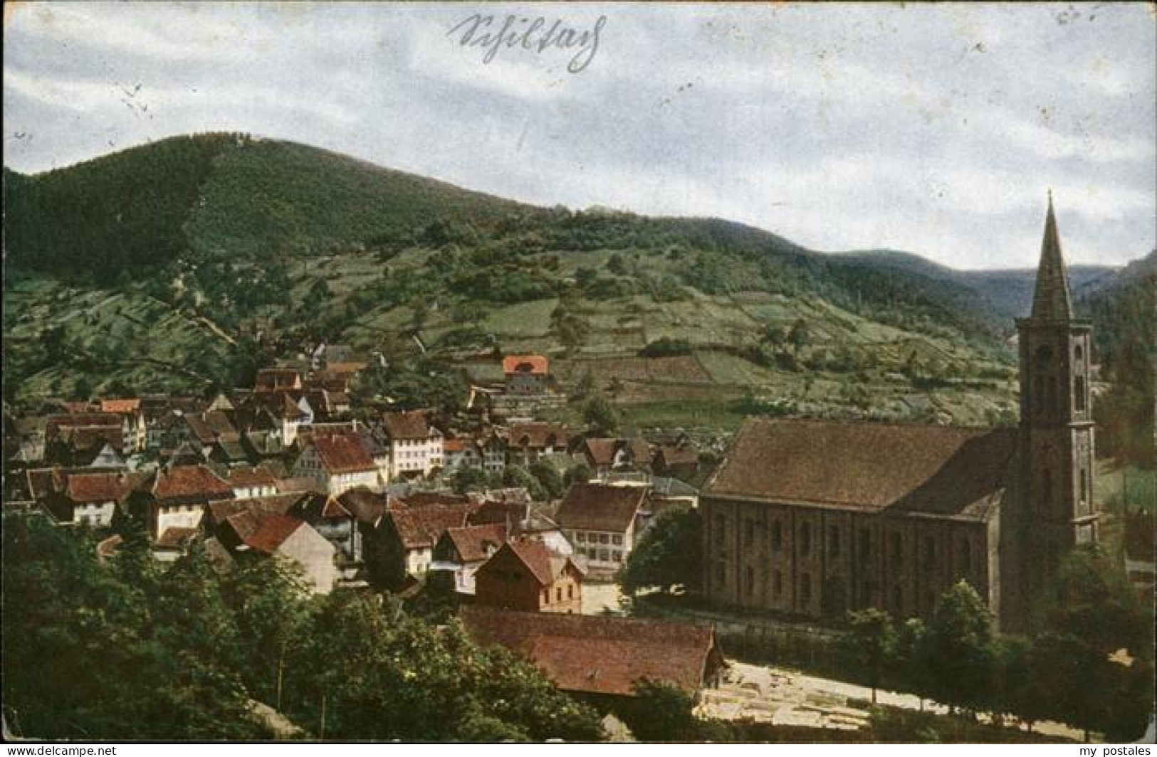 Schiltach Panorama