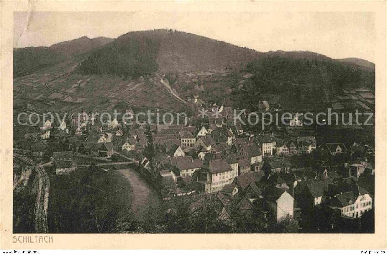 Schiltach Panorama