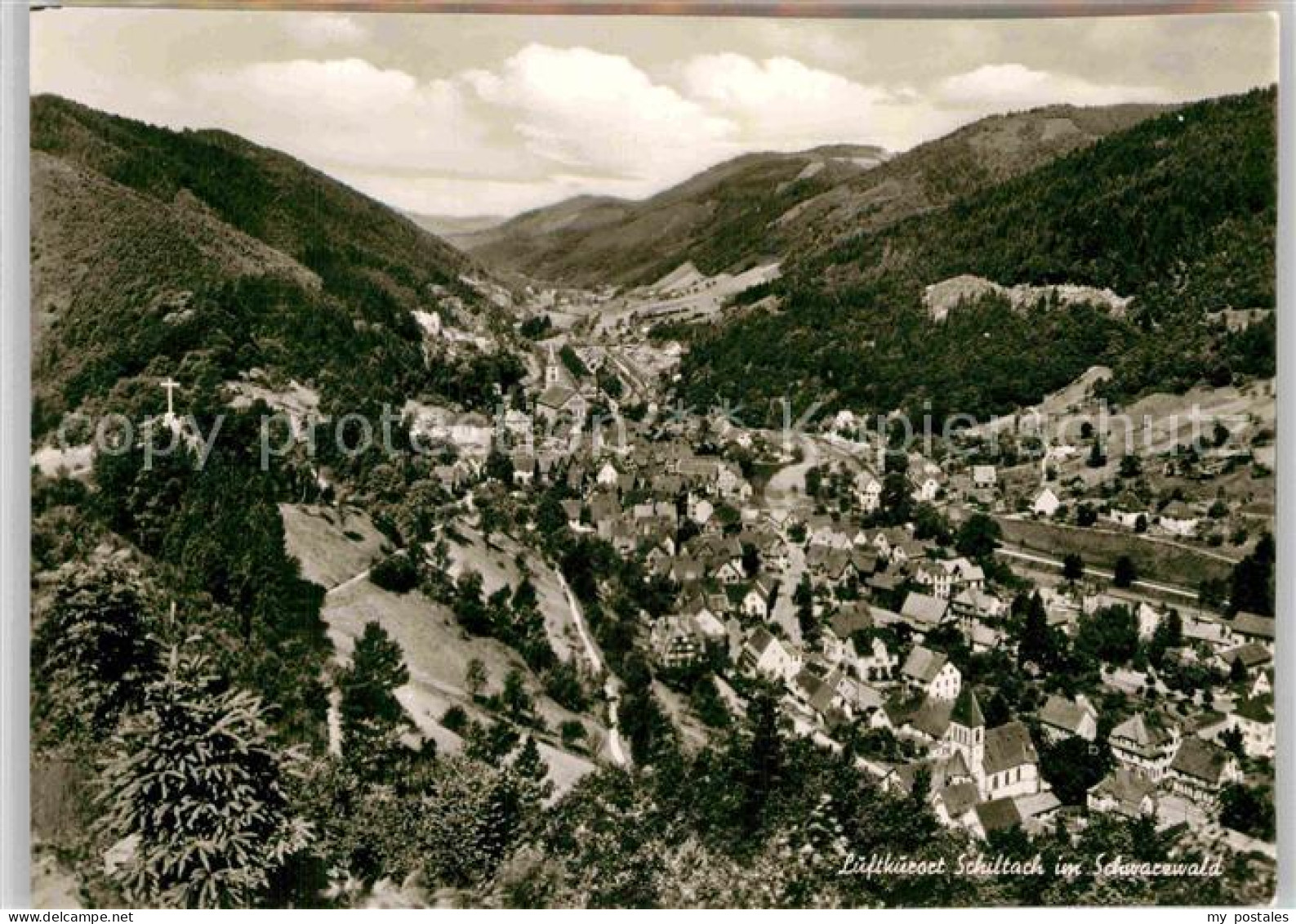 Schiltach Panorama