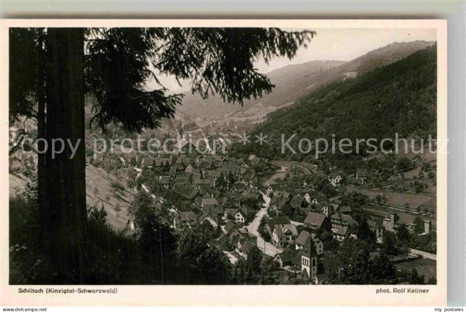 Schiltach Panorama