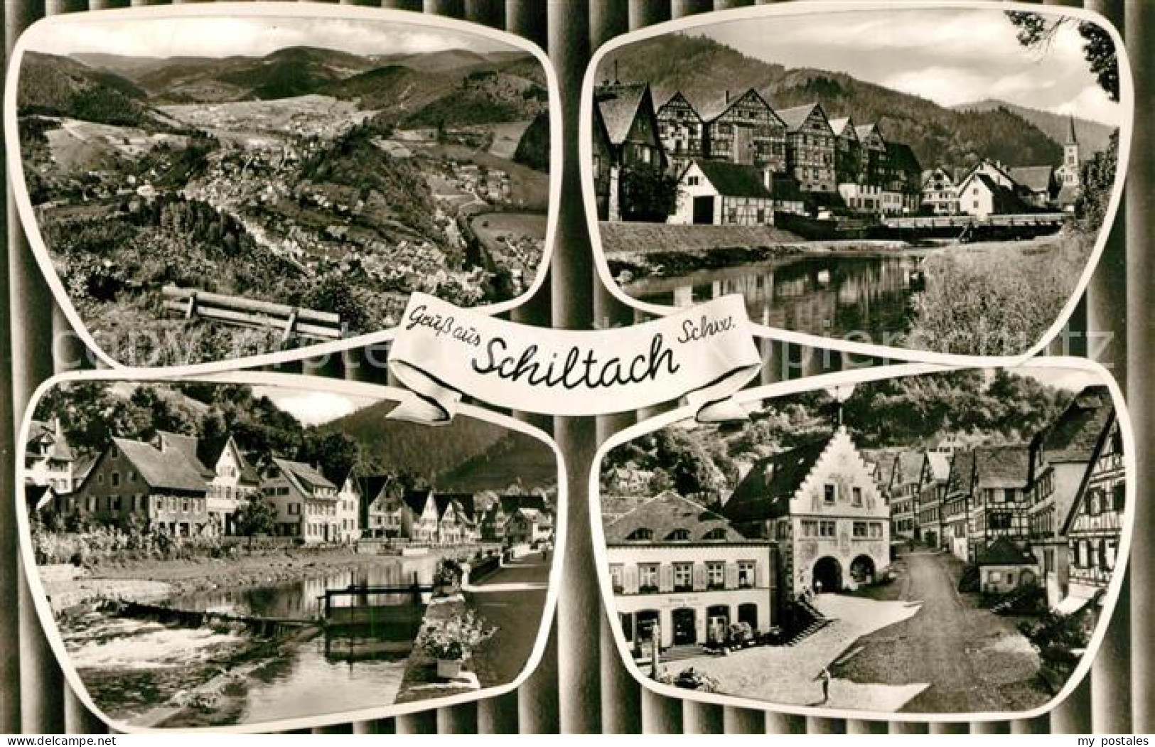 Schiltach Panoramen