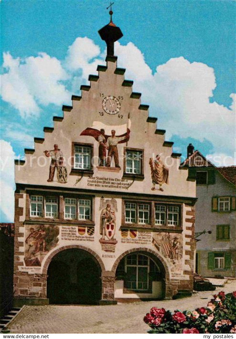 Schiltach Rathaus