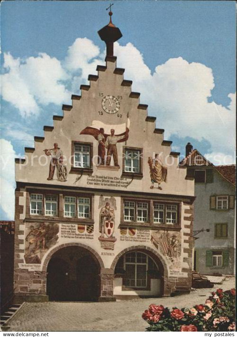 Schiltach Rathaus