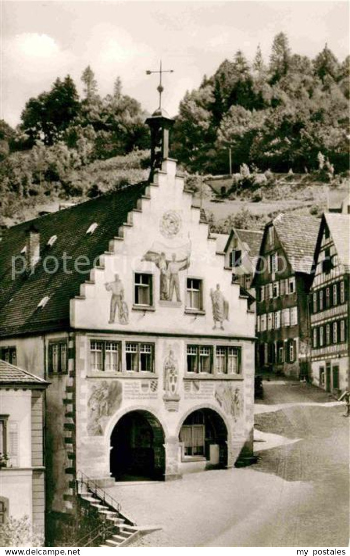 Schiltach Rathaus