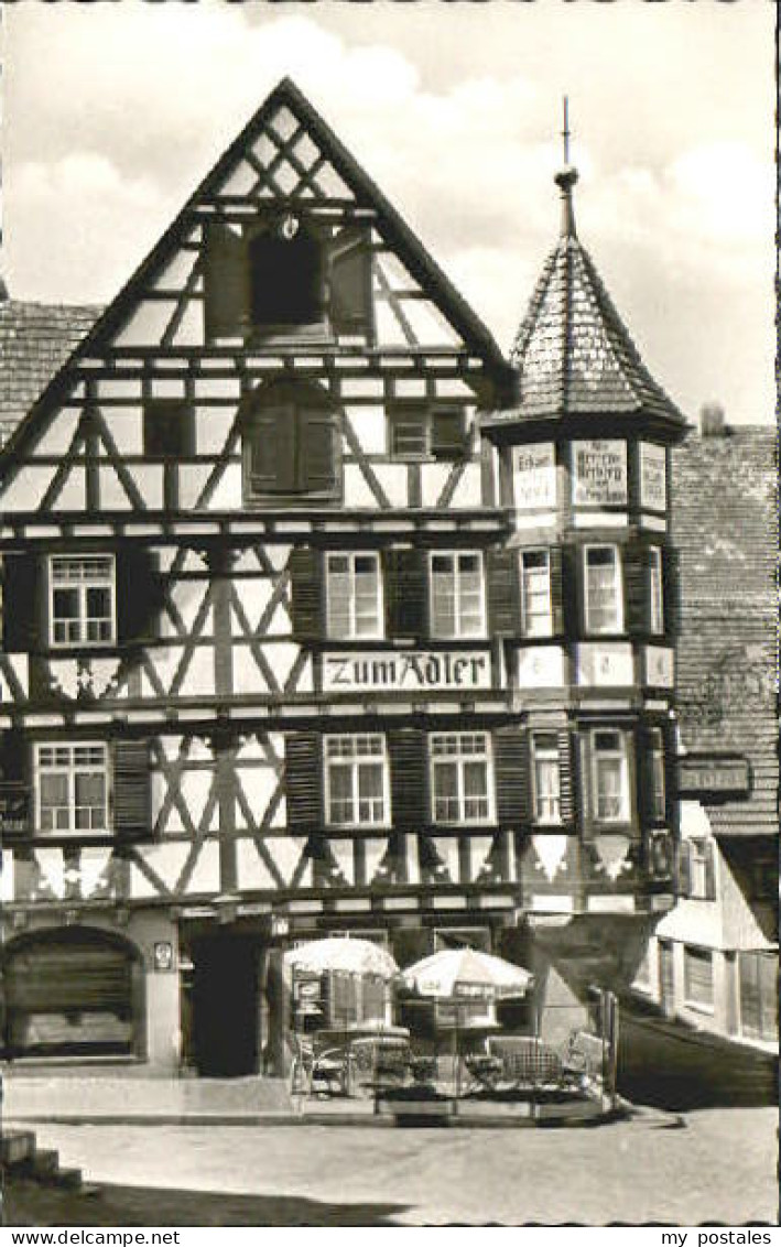 Schiltach Schwarzwald Gasthaus