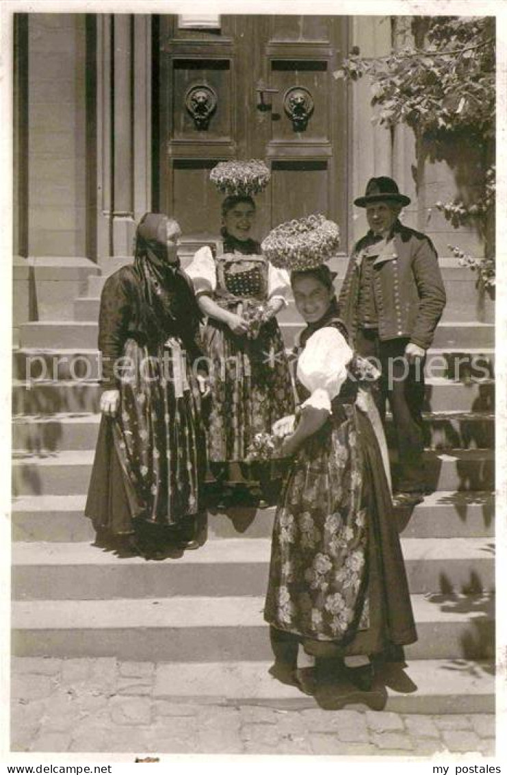 Schiltach Schwarzwaldtrachten