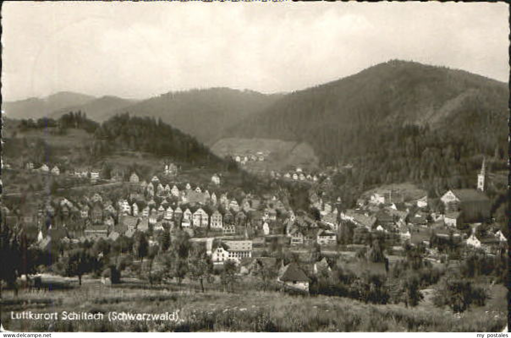 Schiltach  x 1958