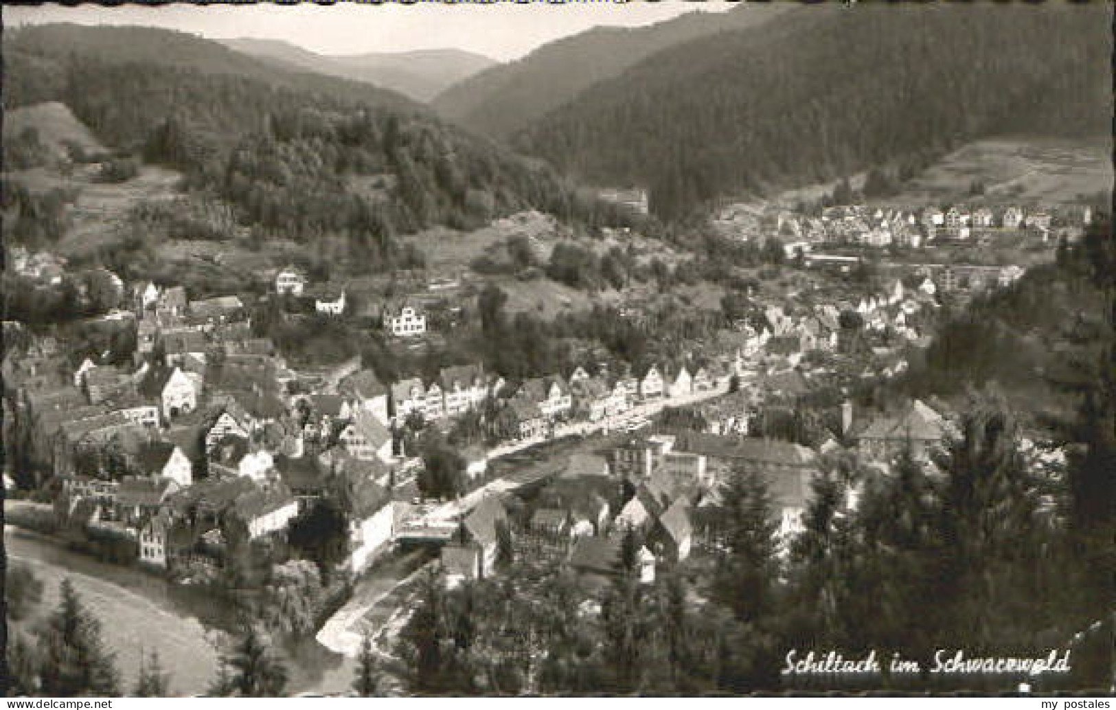 Schiltach  x 1963