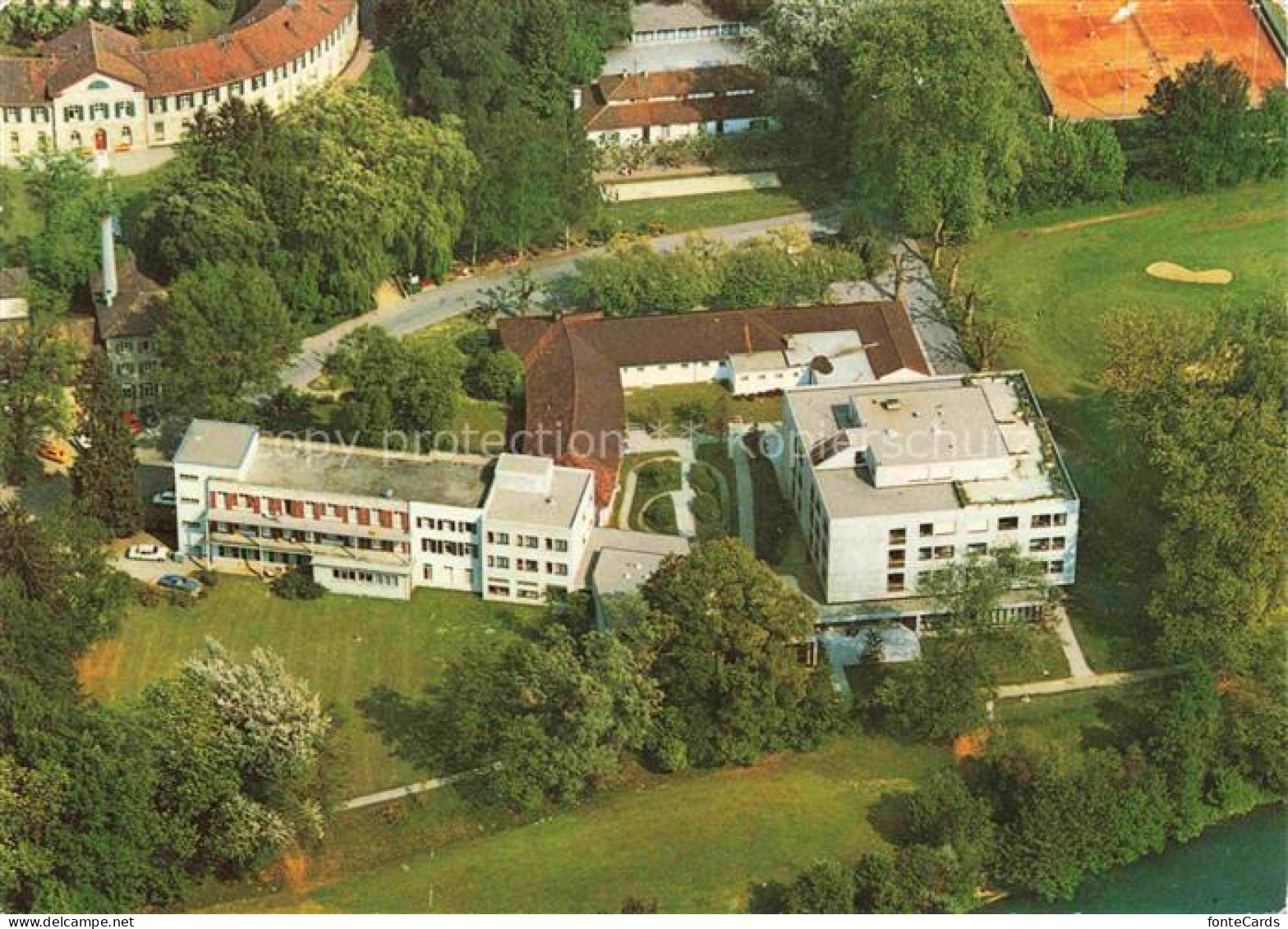 Schinznach Bad Schinznach AG