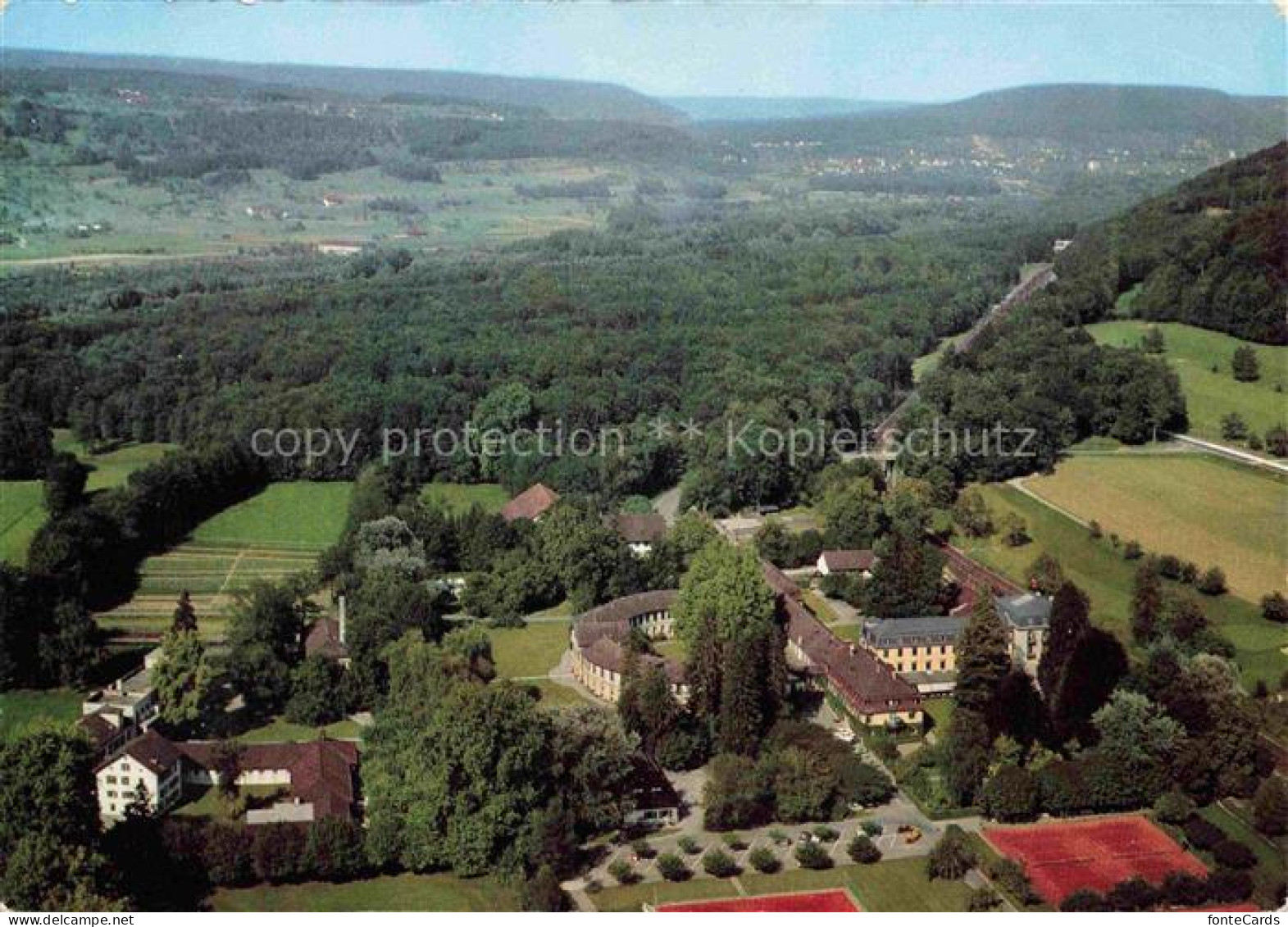 Schinznach Bad Schinznach AG Schwefelbad