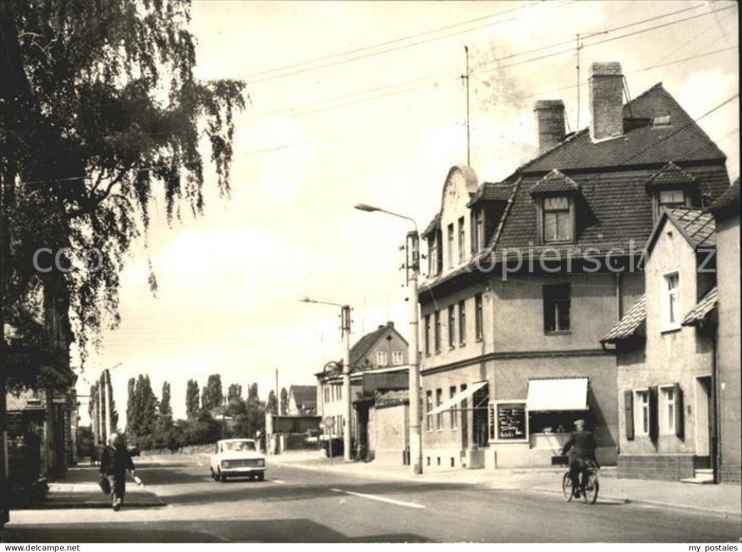 Schkeuditz Hallesche Strasse