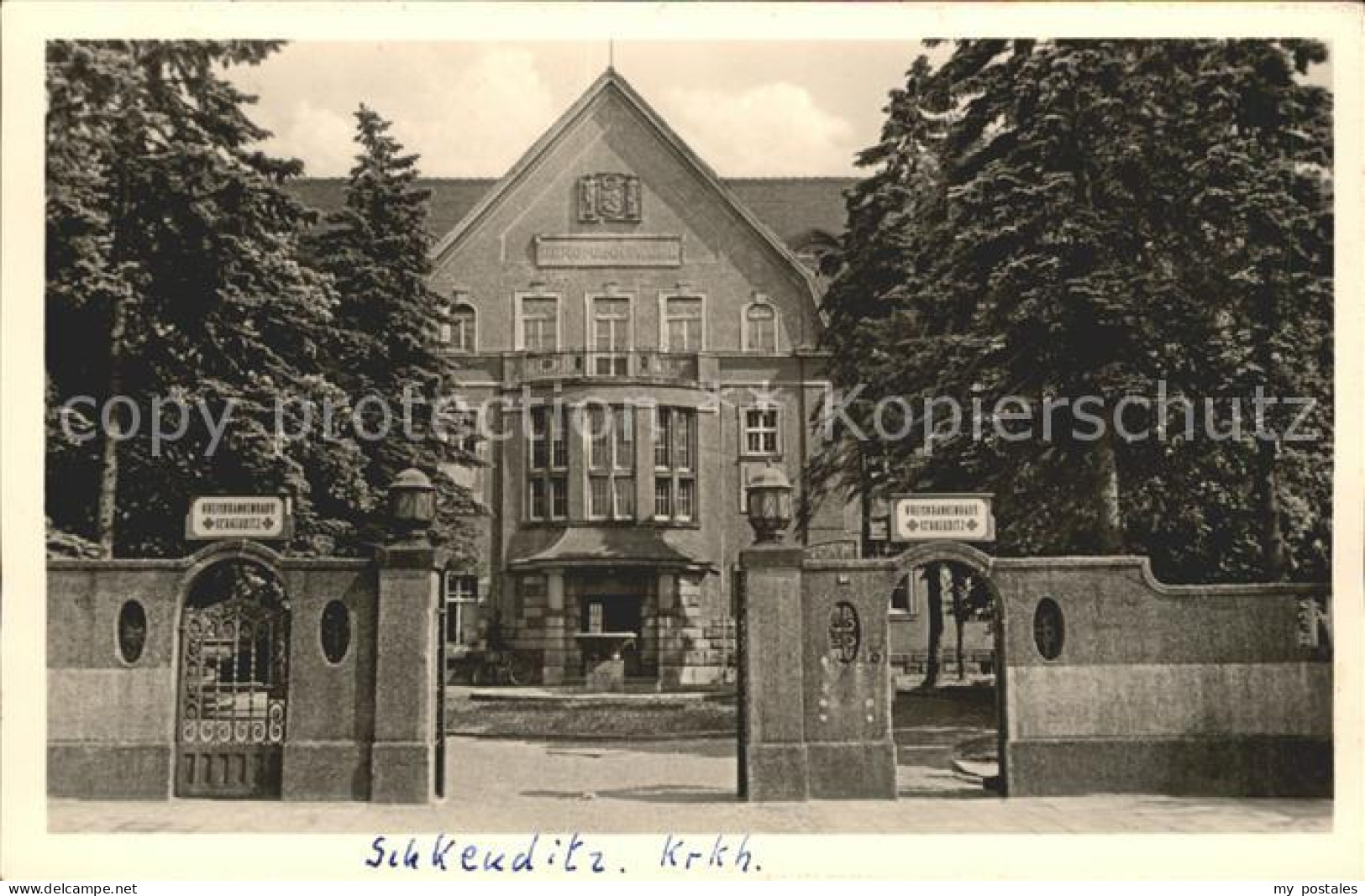 Schkeuditz Kreiskrankenhaus