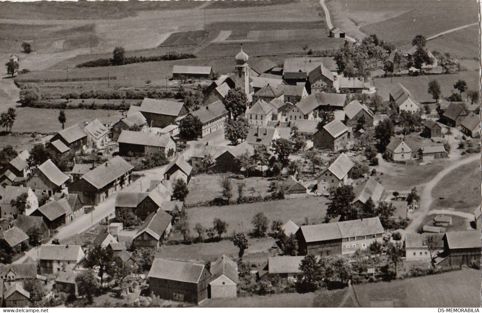 Schlammersdorf Opf - Gemischtwaren H.Dumbach 1960