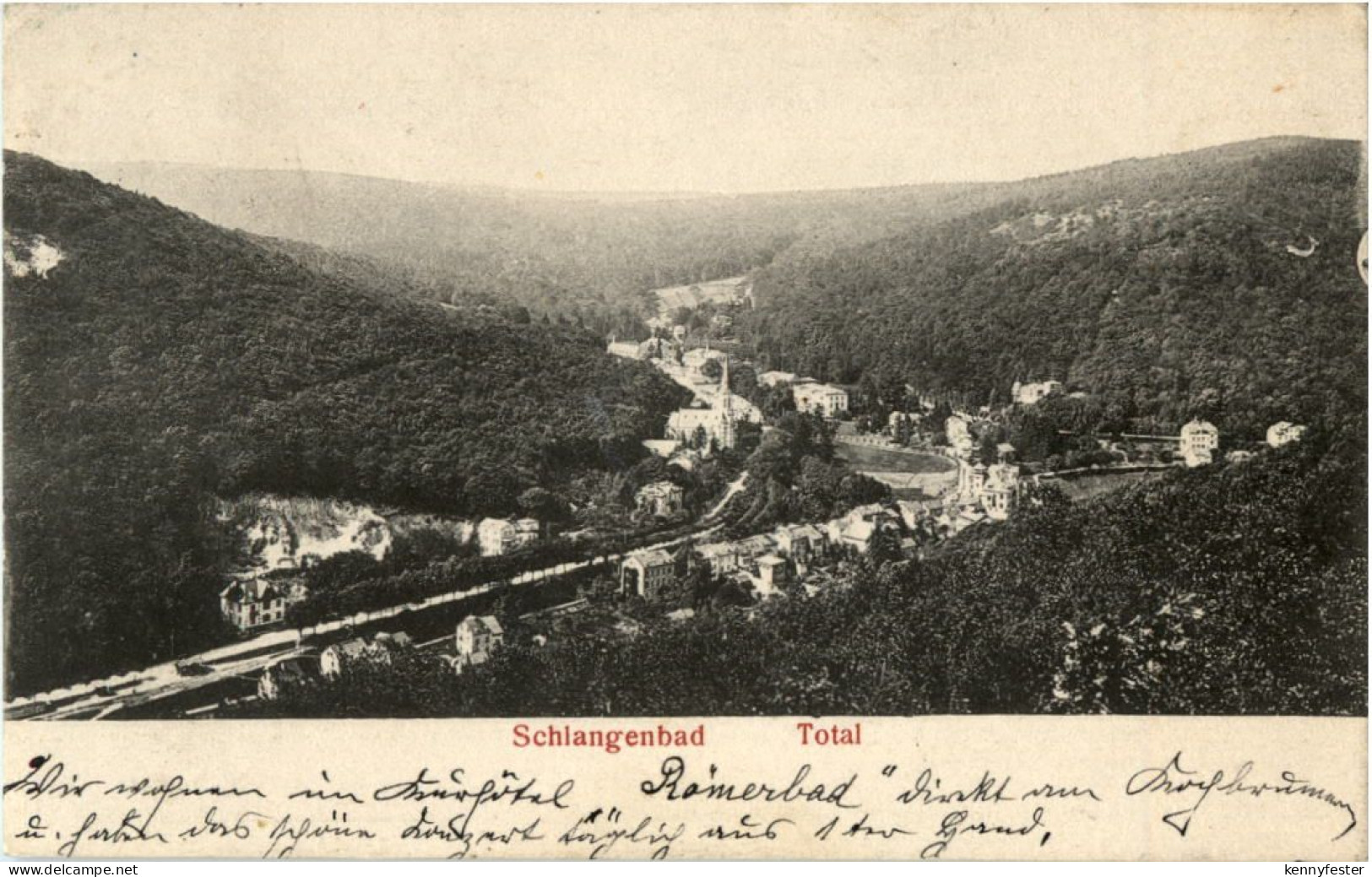 Schlangenbad