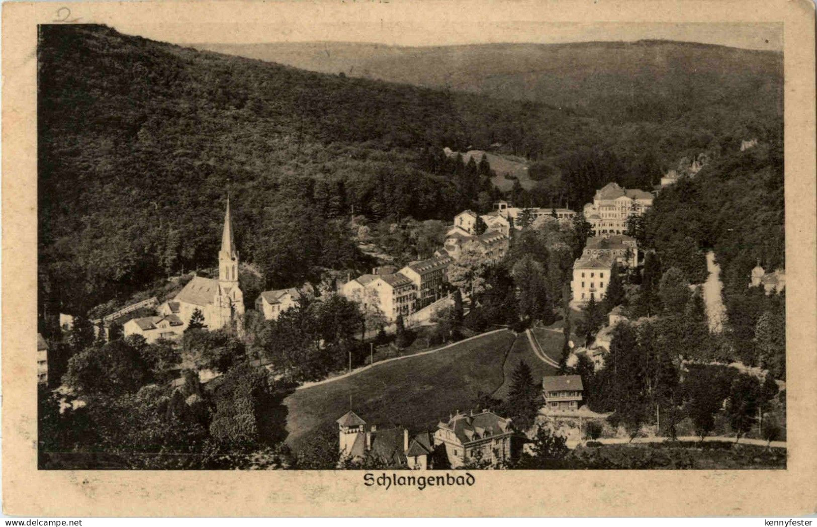 Schlangenbad