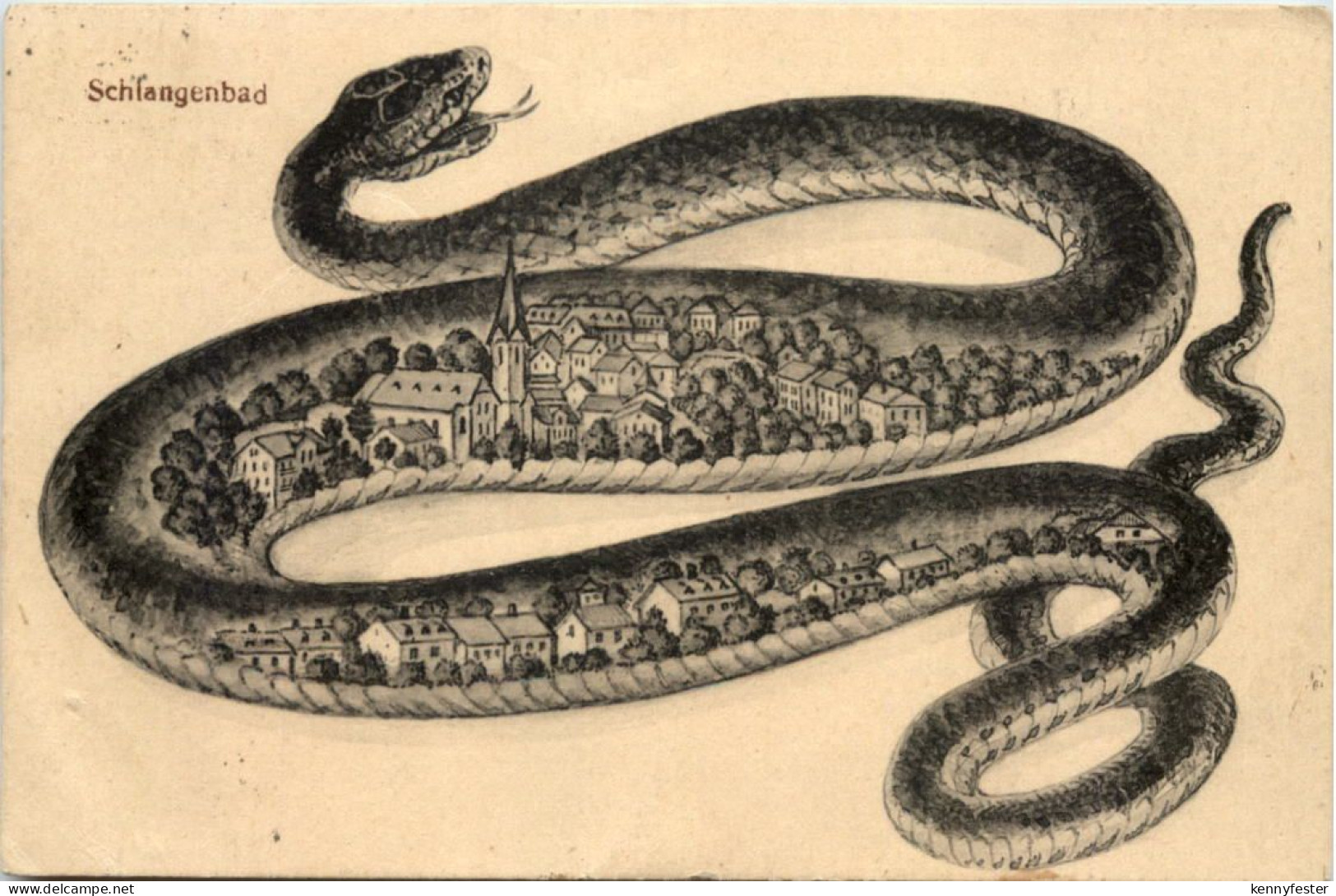 Schlangenbad