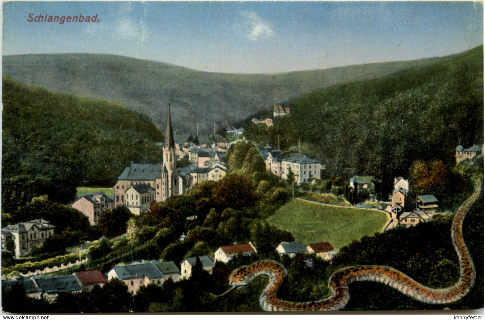 Schlangenbad