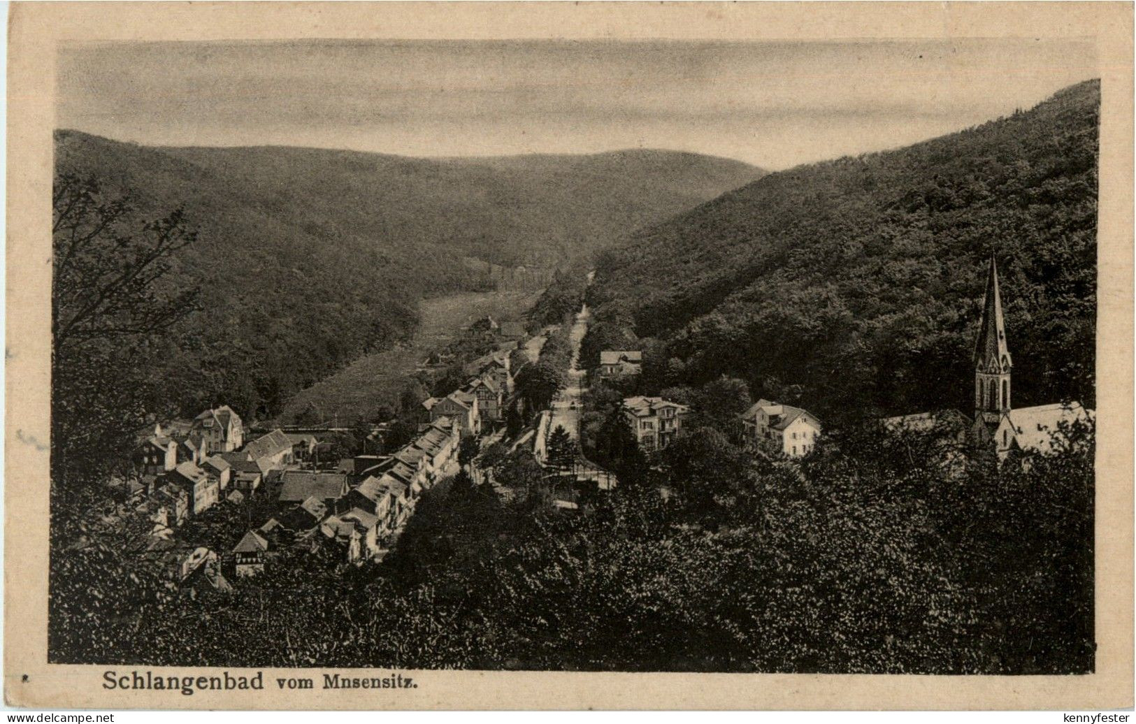 Schlangenbad