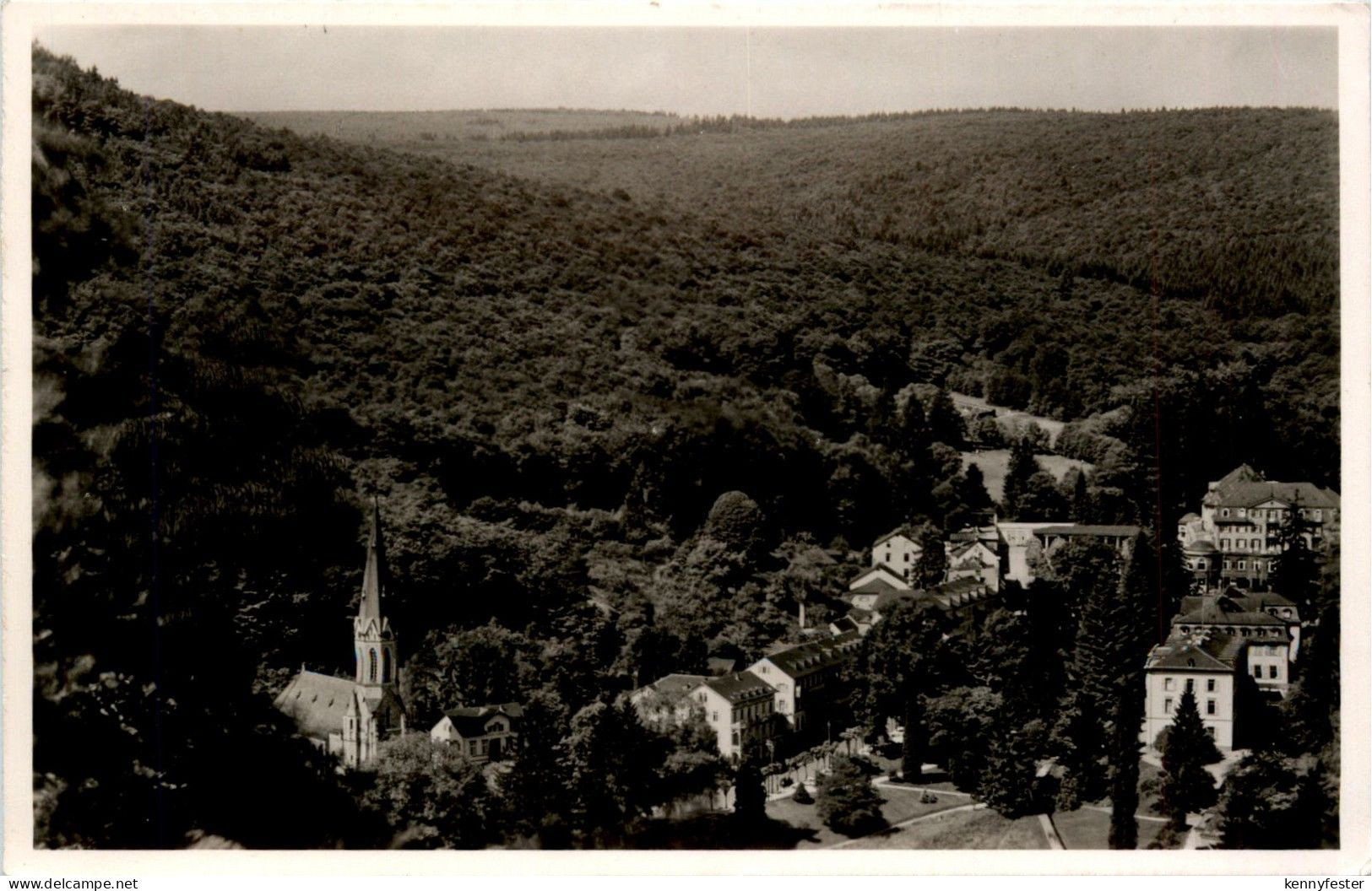 Schlangenbad im Taunus