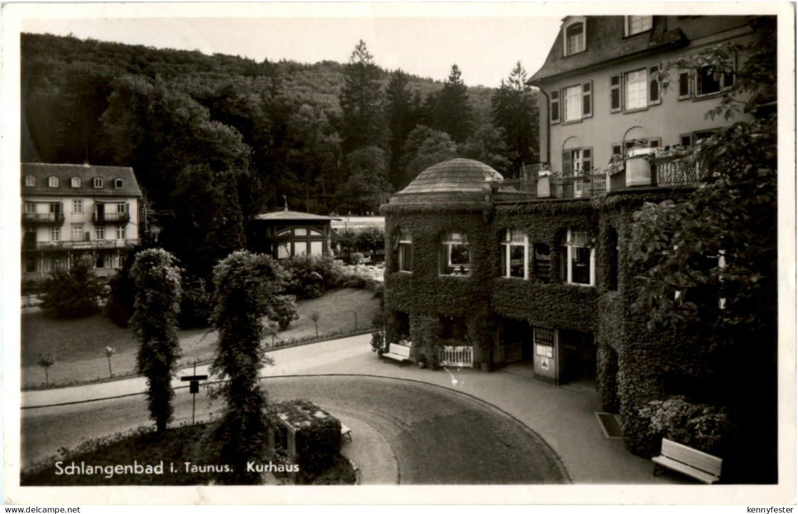 Schlangenbad - Kurhaus