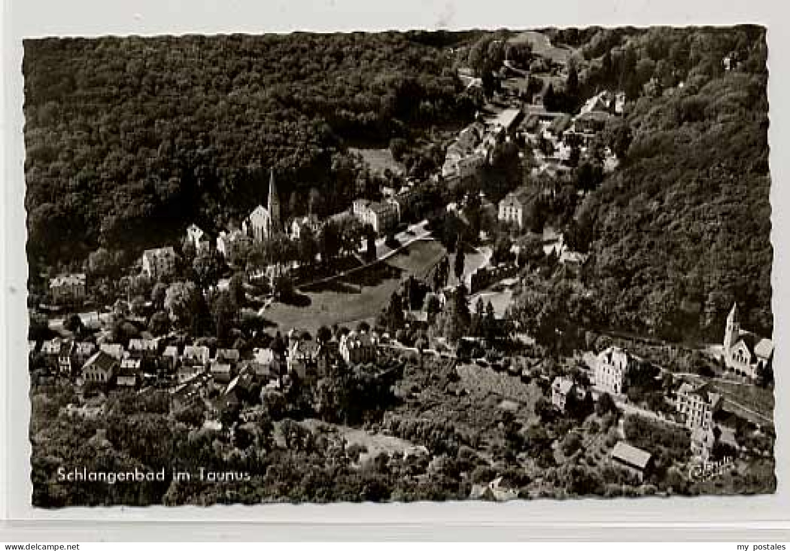 Schlangenbad Taunus Schlangenbad