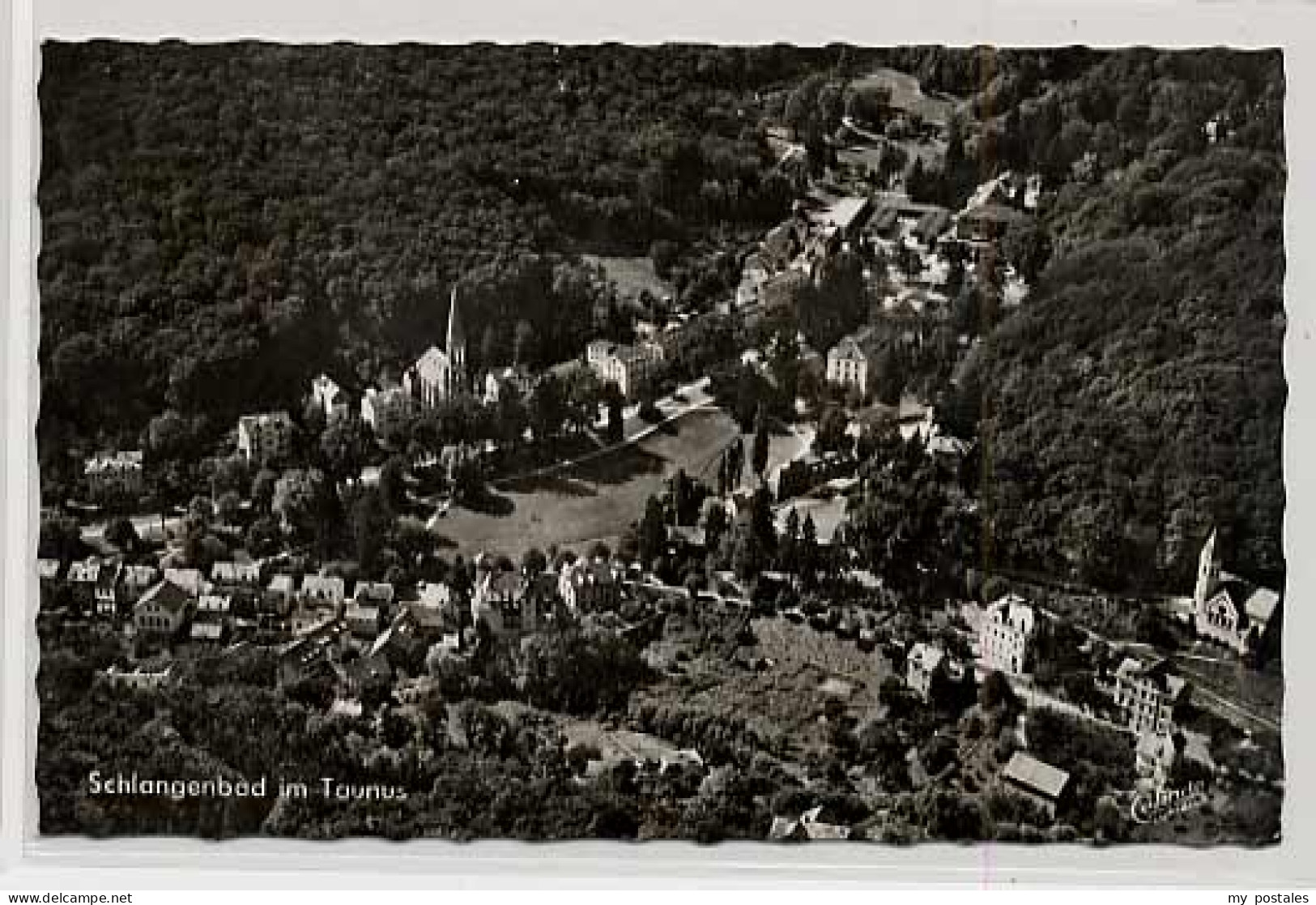 Schlangenbad Taunus Schlangenbad