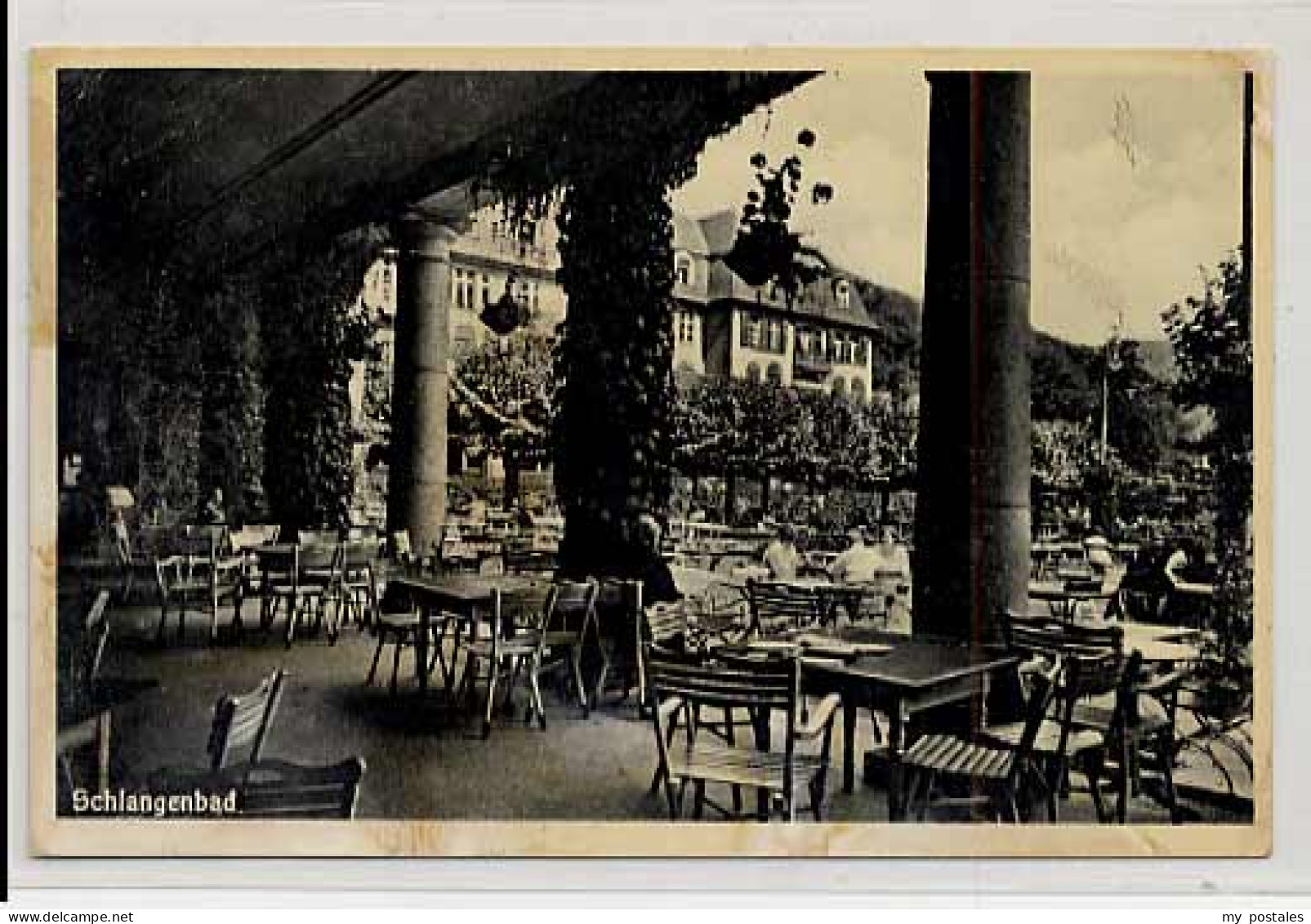 Schlangenbad Taunus Schlangenbad