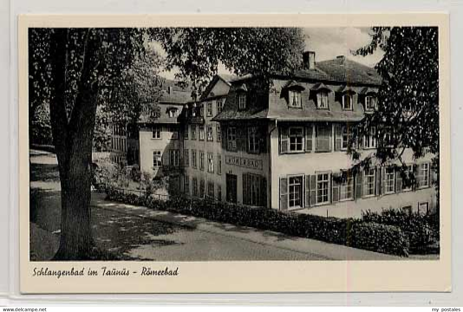 Schlangenbad Taunus Schlangenbad