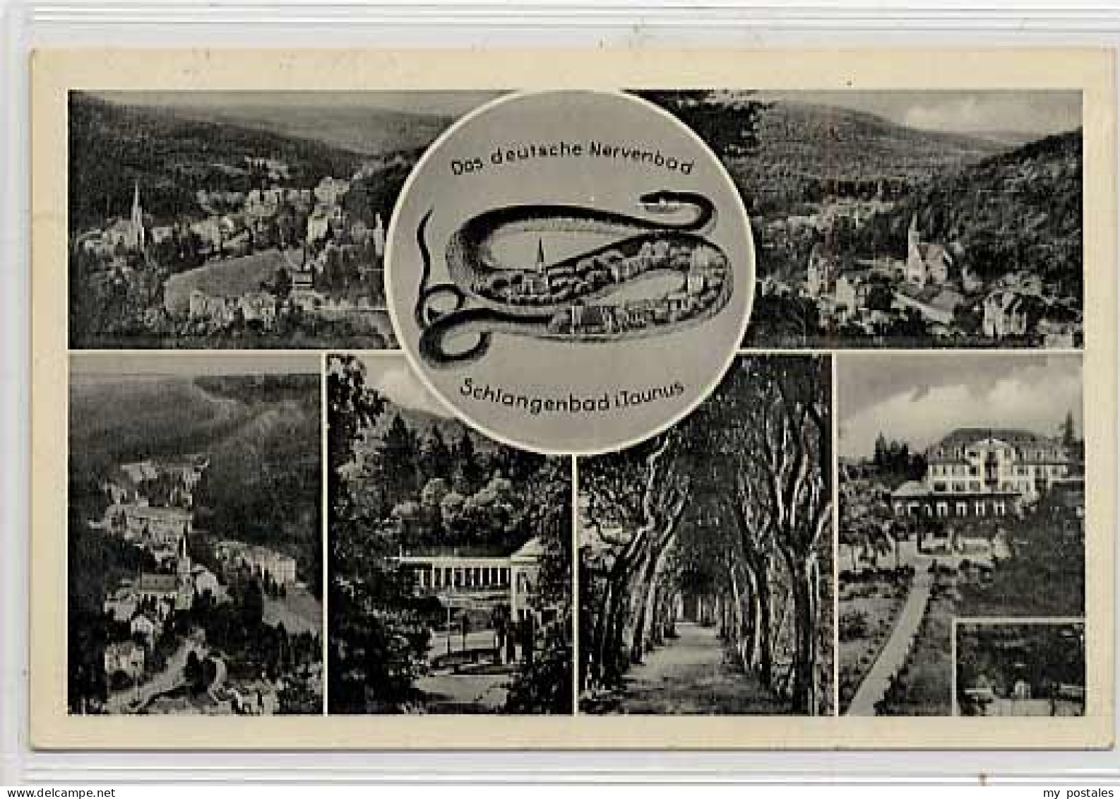 Schlangenbad Taunus Schlangenbad