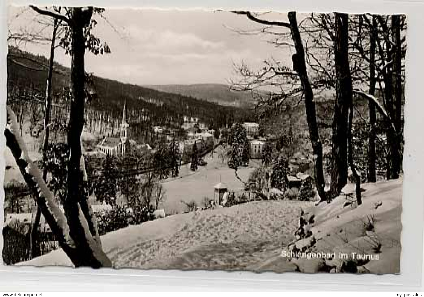 Schlangenbad Taunus Schlangenbad