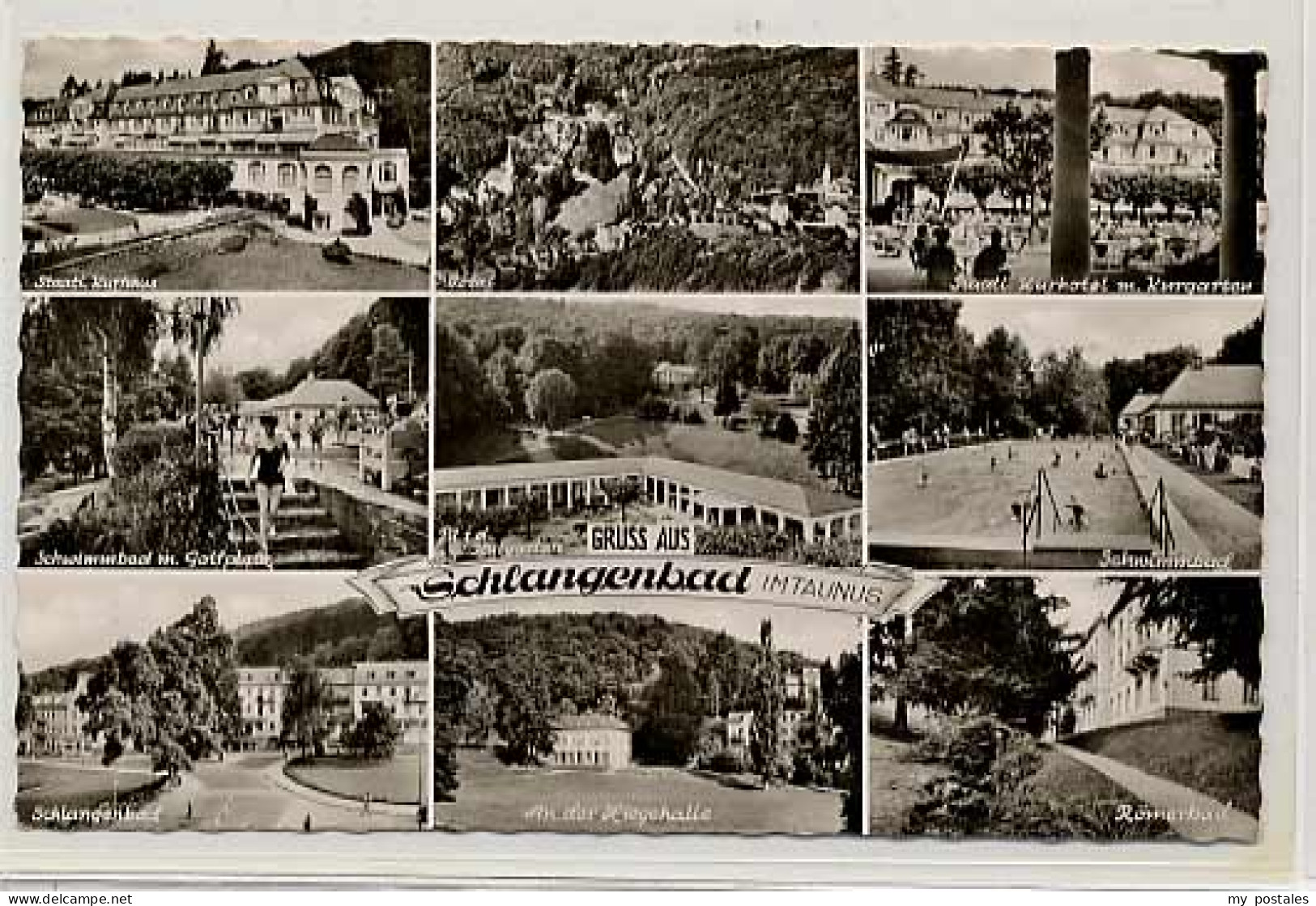 Schlangenbad Taunus Schlangenbad