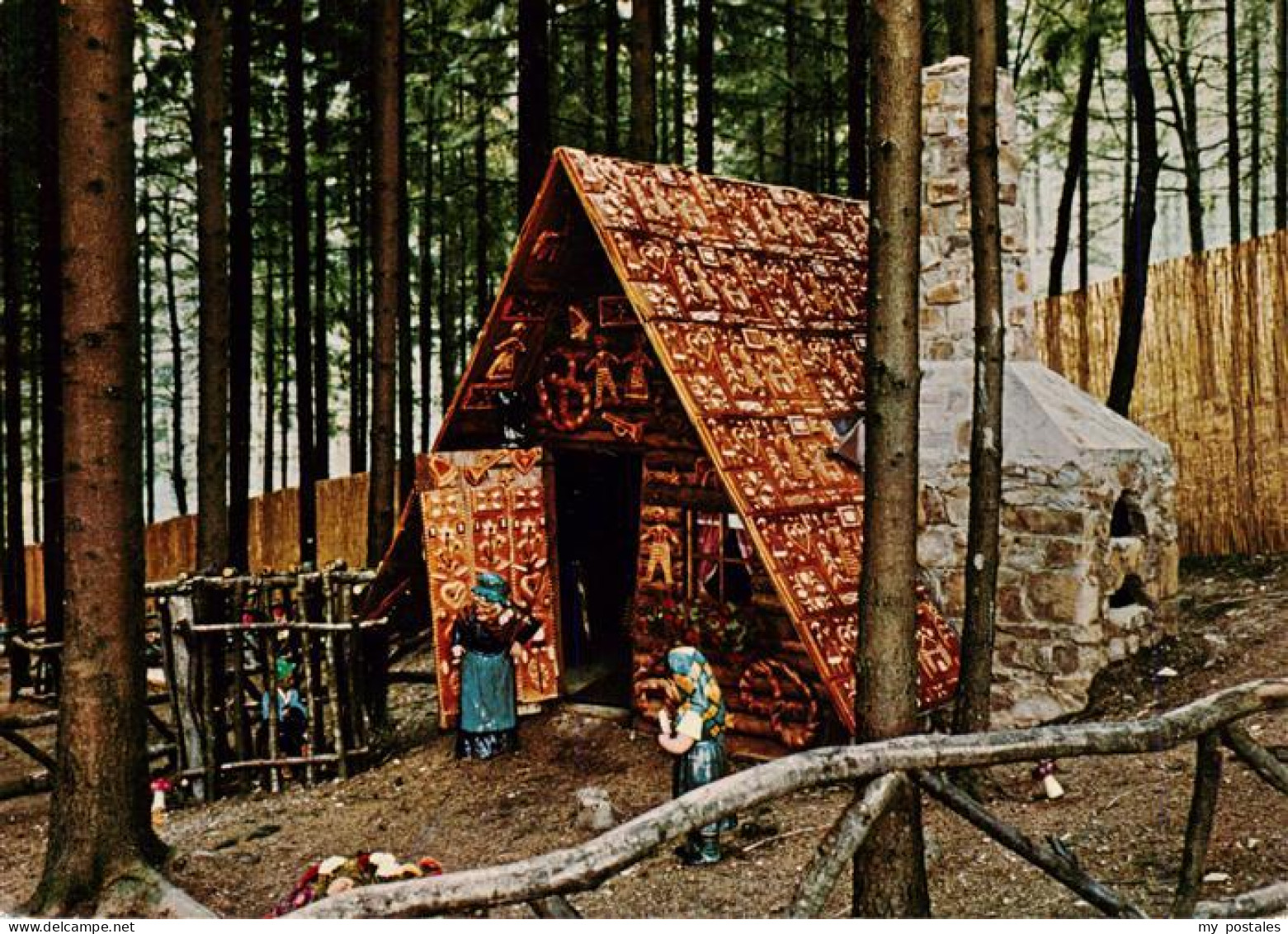 Schlangenbad Taunus Taunus Wunderland Haensel und Gretel