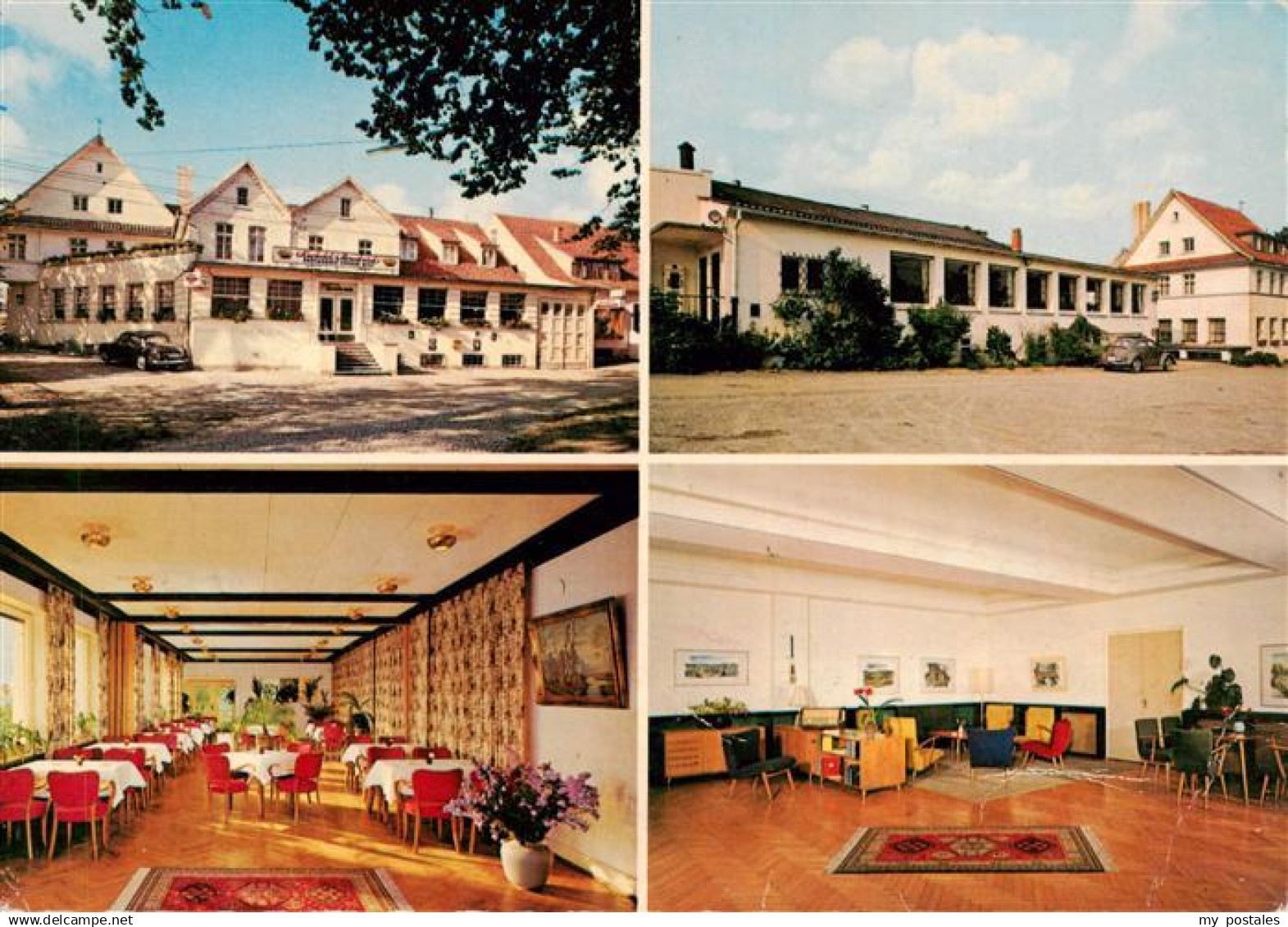 Schledehausen Bissendorf Kurhotel Bracksiek Gastraeume