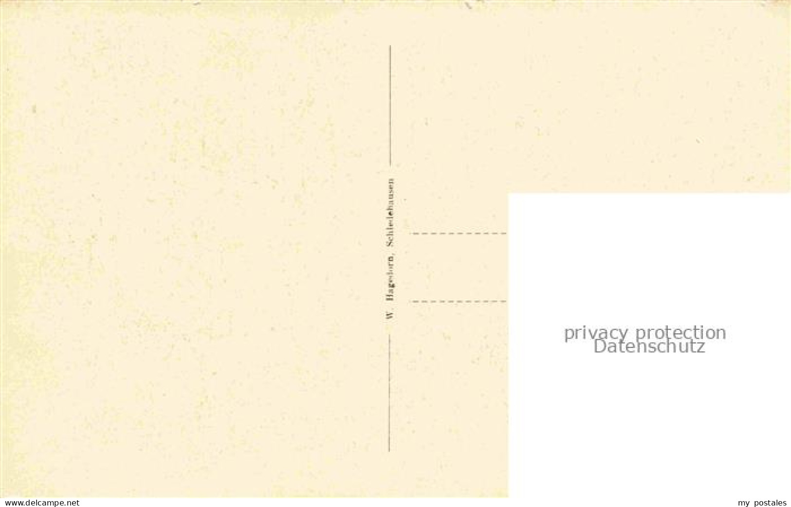 Schledehausen  Bissendorf Osnabrueck Niedersachsen Panorama