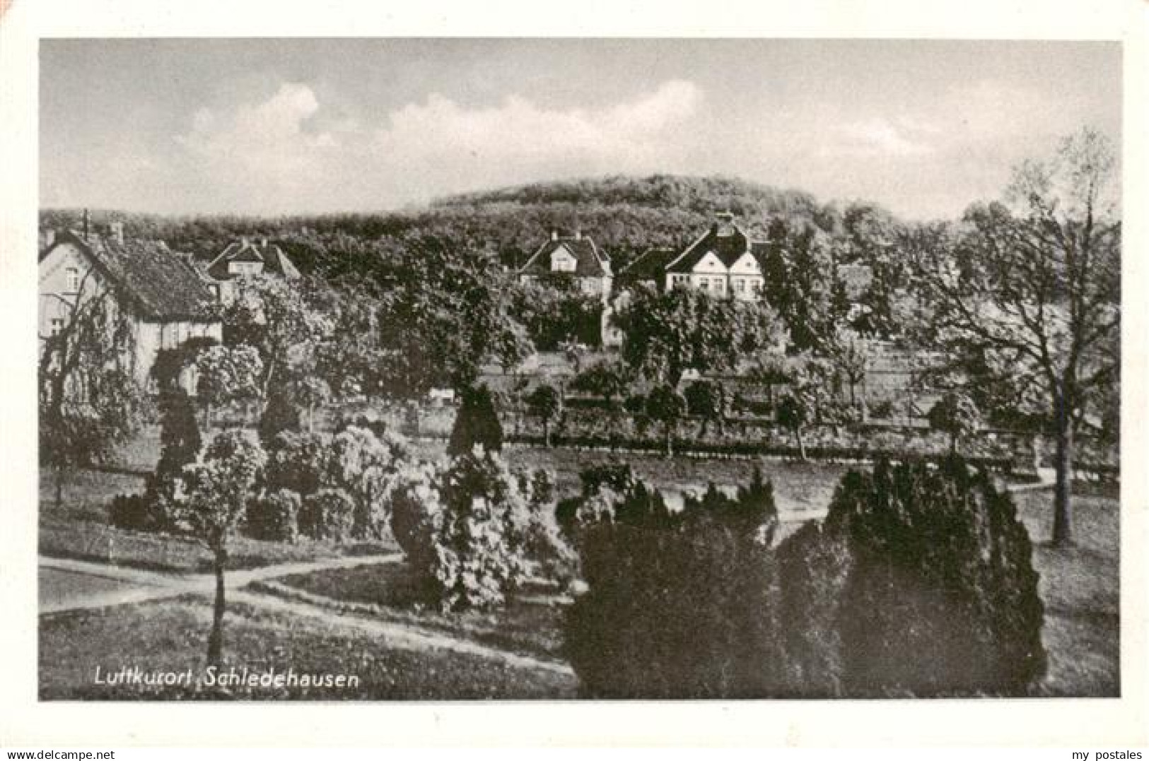 Schledehausen Bissendorf Panorama