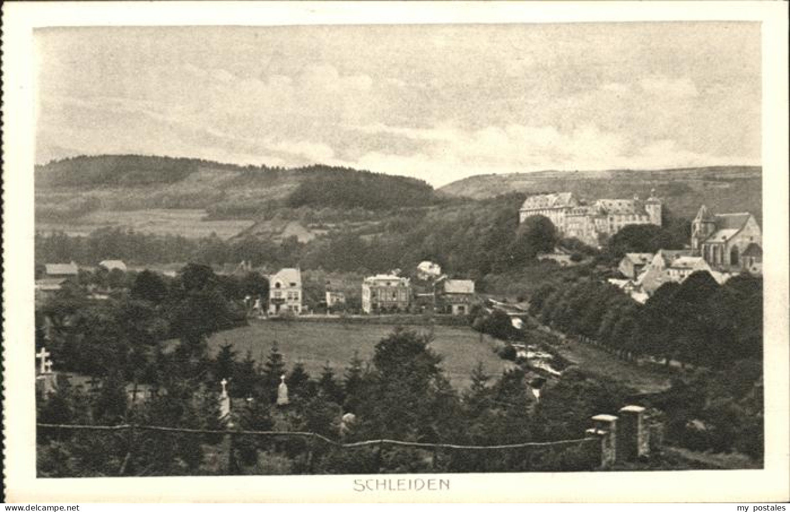 Schleiden Eifel