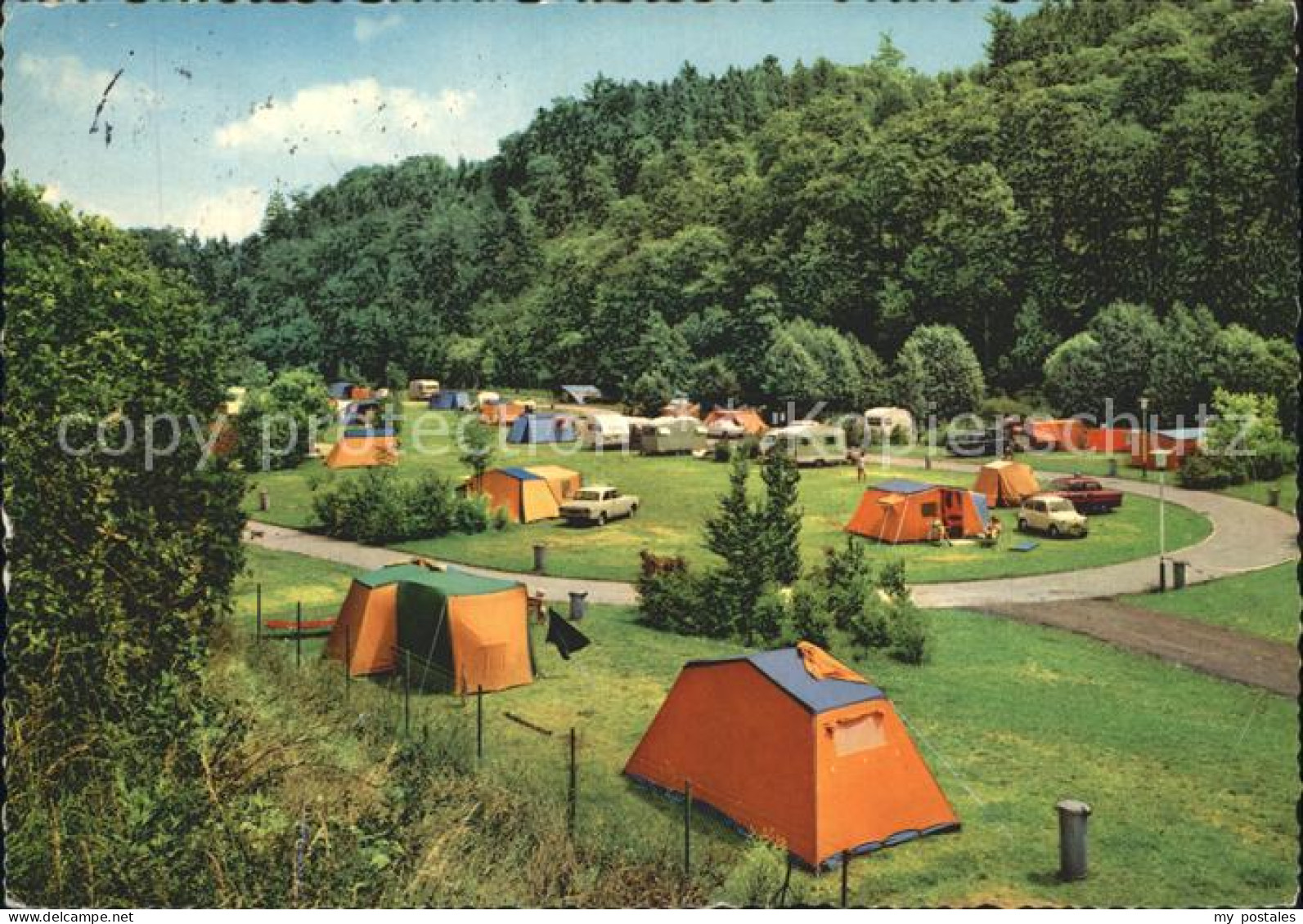 Schleiden Eifel Campingplatz