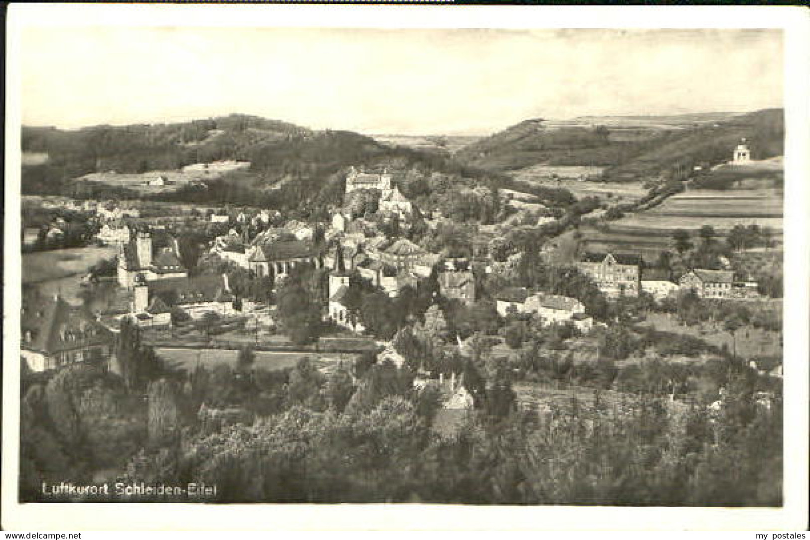 Schleiden Eifel Schleiden  x 1953