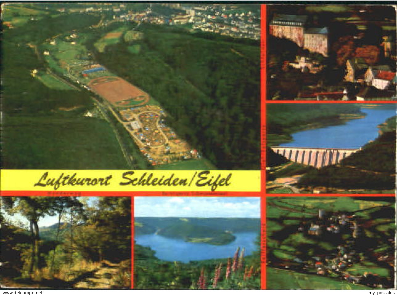 Schleiden Eifel Schleiden  x 1978