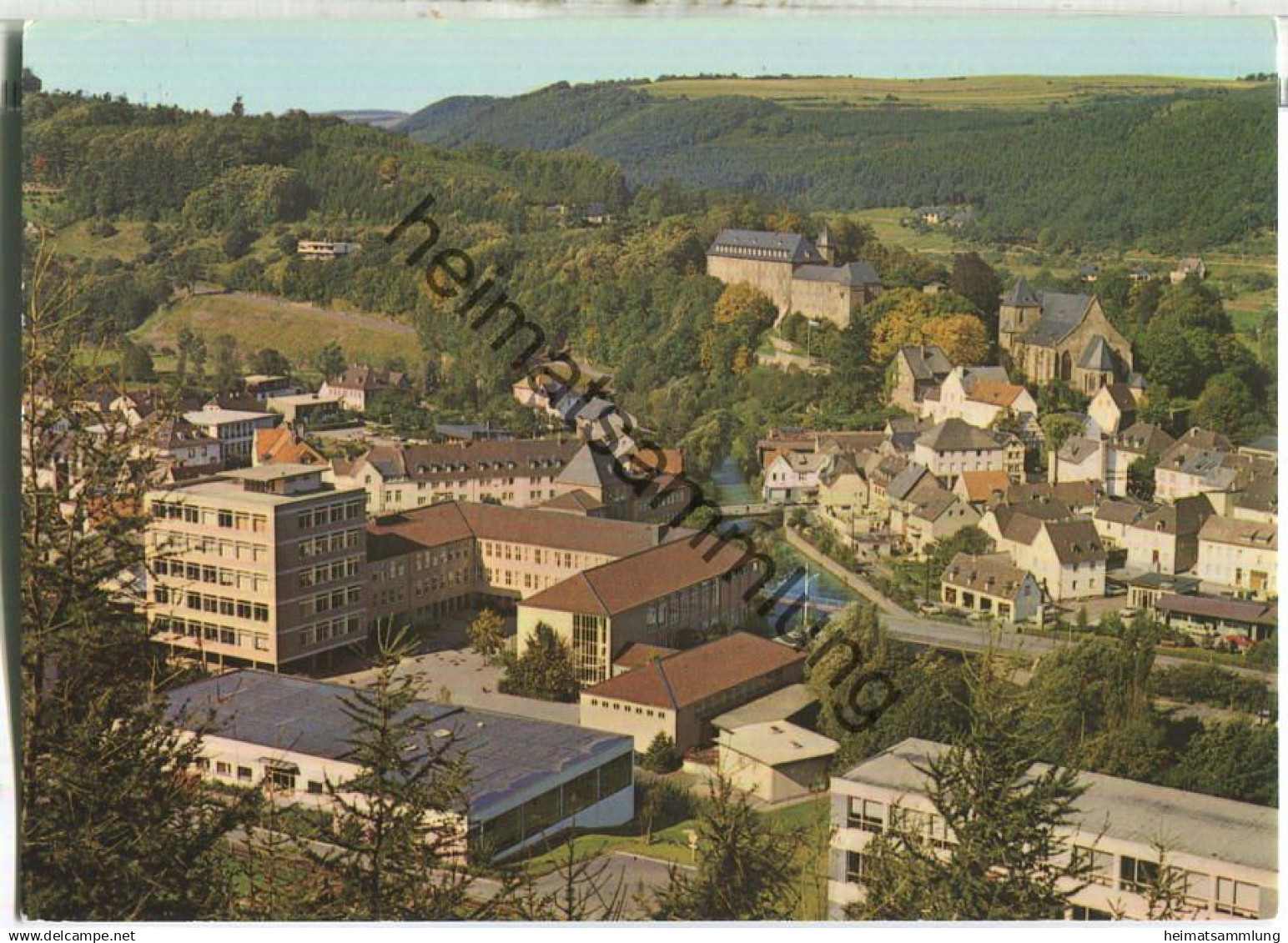 Schleiden - Verlag E. Justra Heimbach