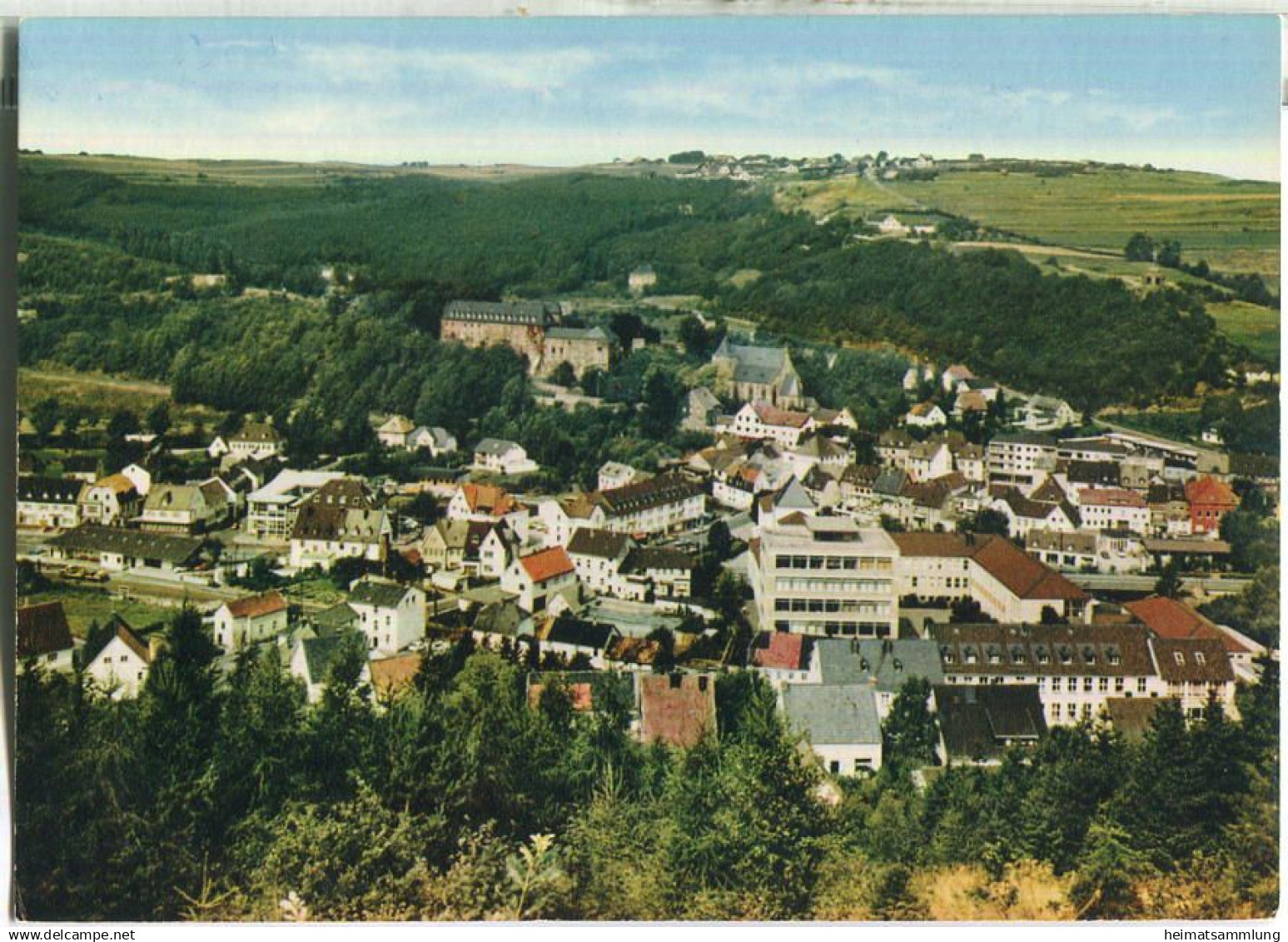 Schleiden - Verlag Schöning & Co. Lübeck