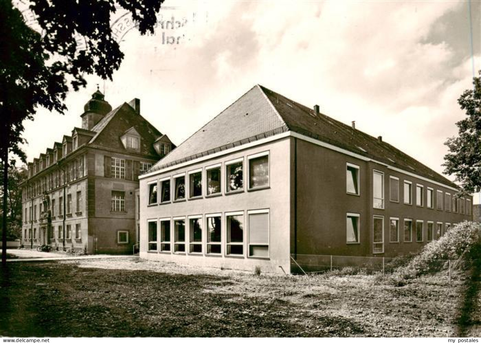 Schleissheim  Oberschleissheim Muenchen Bayer Landesanstalt fuer Tierseuchenbeka