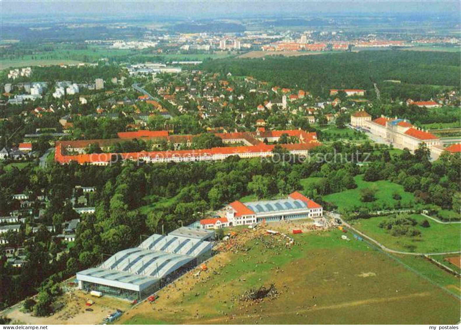 Schleissheim  Oberschleissheim MueNCHEN Bayern Deutsches Museum Flugwerft