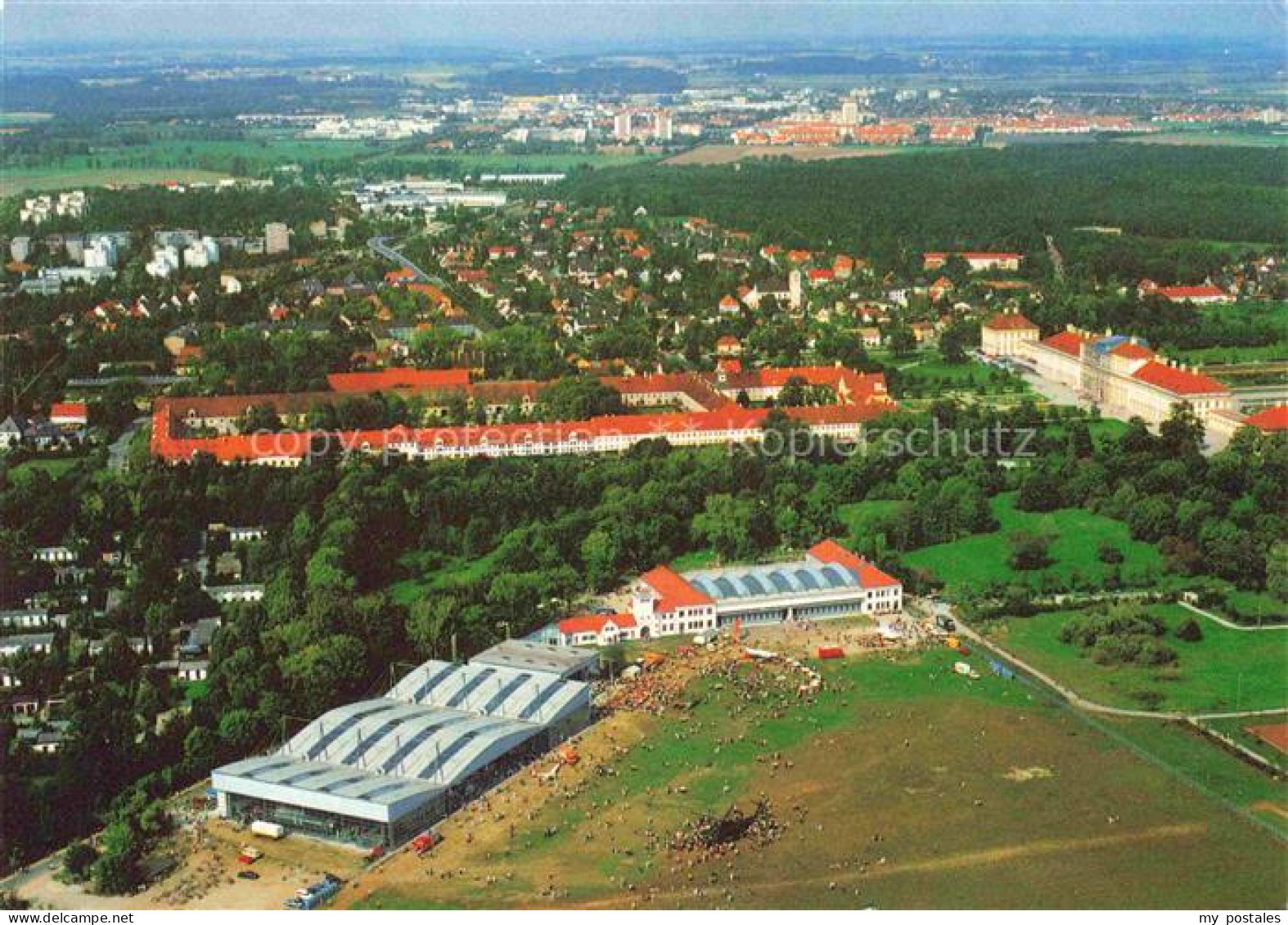 Schleissheim  Oberschleissheim Muenchen Deutsches Museum Flugwerft