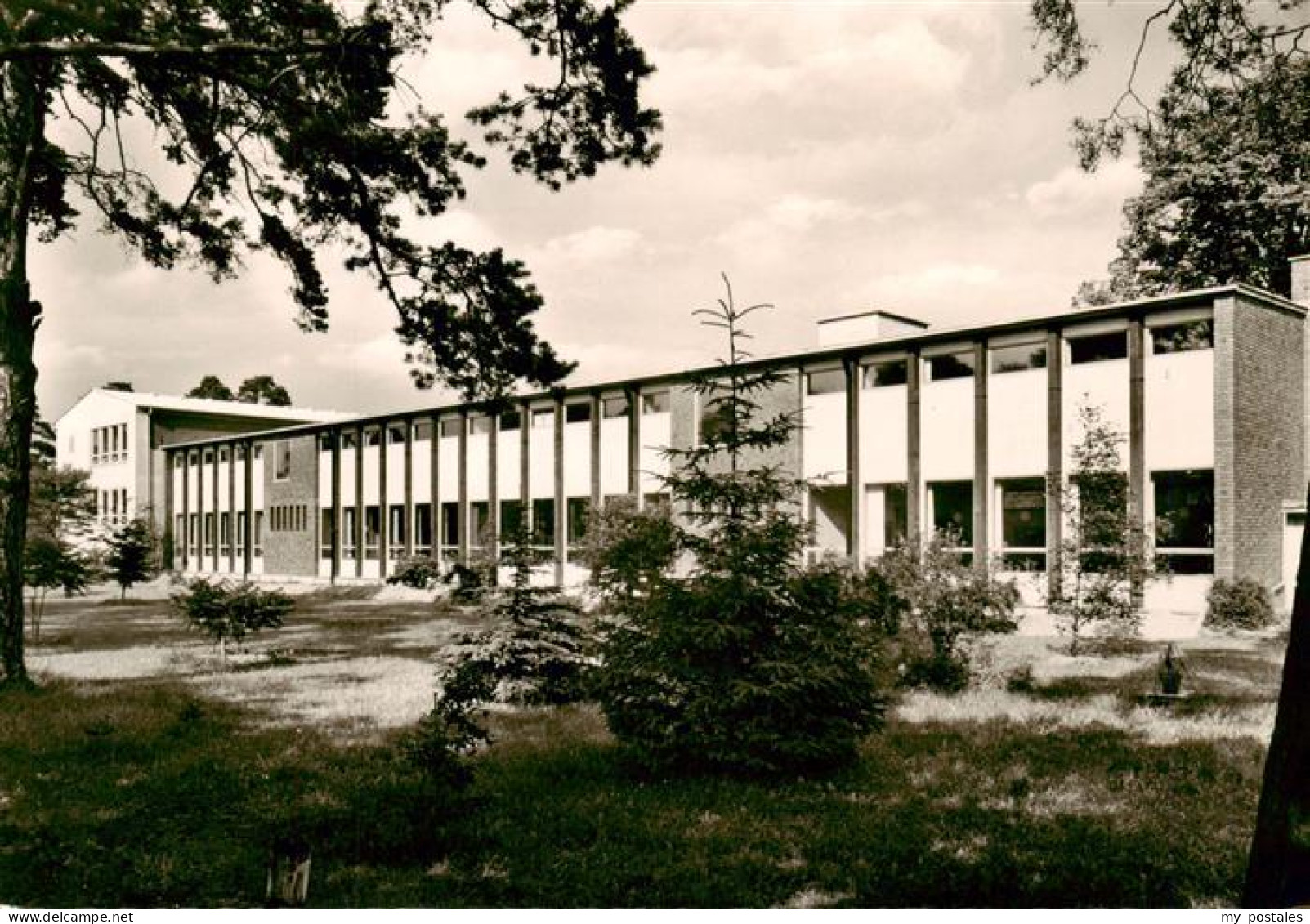 Schleissheim  Oberschleissheim Muenchen Volksschule