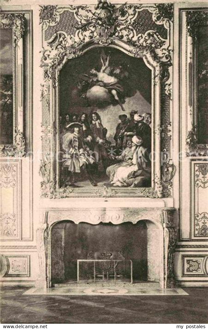 Schleissheim Oberschleissheim Schloss Gemaeldegallerie