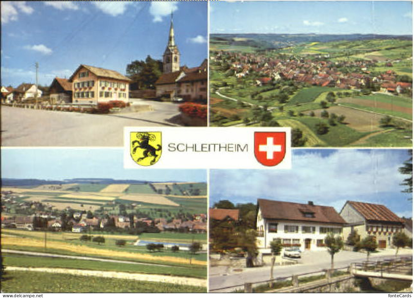 Schleitheim Gasthaus Hirschen