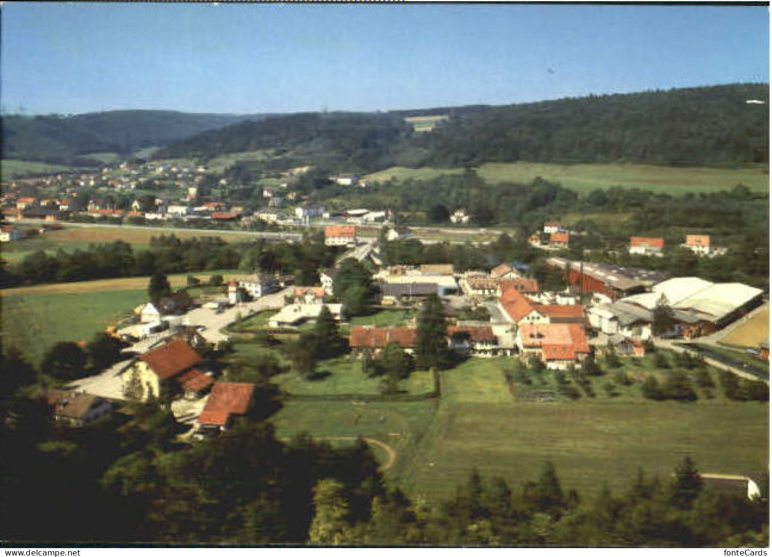 Schleitheim Oberwiesen-Schleitheim  o 1983