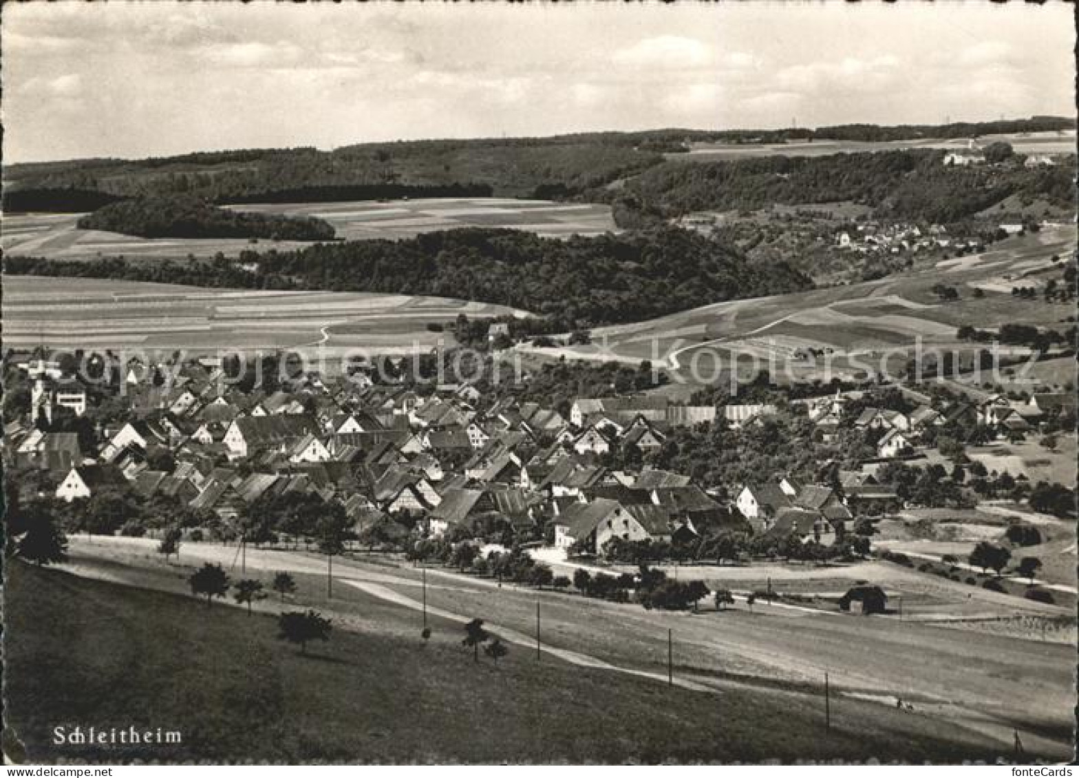 Schleitheim Panorama